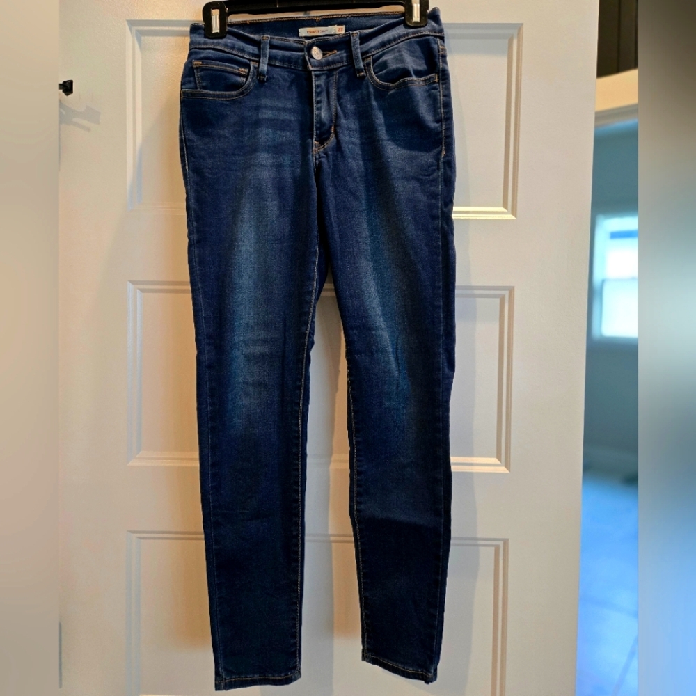 Women's Levi's Skinny Jeans